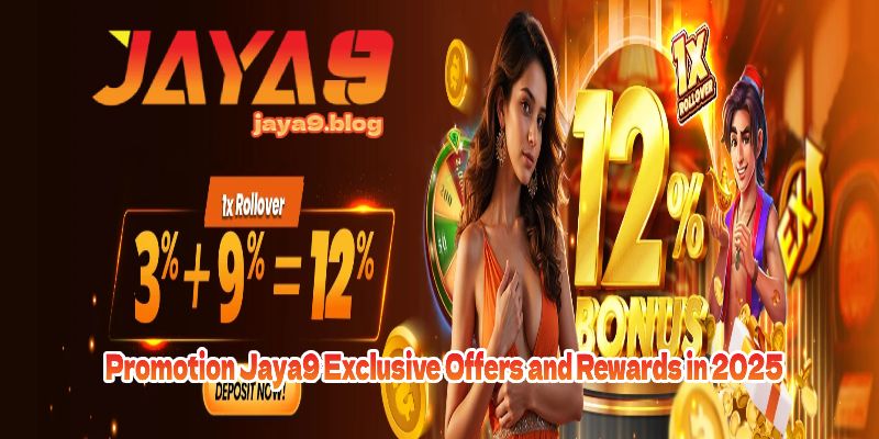 jaya9 ক্যাসিনো লগইন করুন অনলাইনে জয়ী হোন!