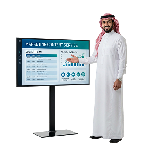 Website Content Management Service