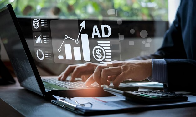 خدمة الحملات الإعلانية المدفوعة